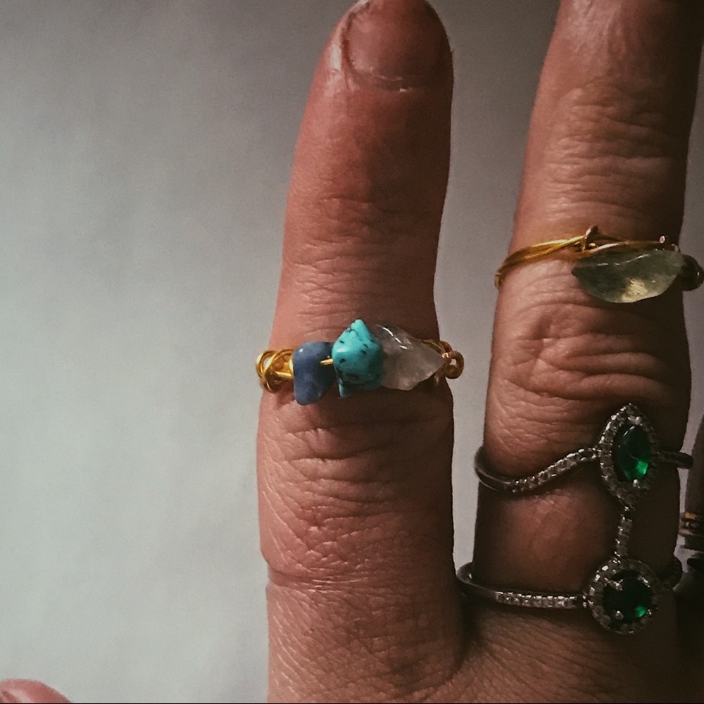 Tritone Ring